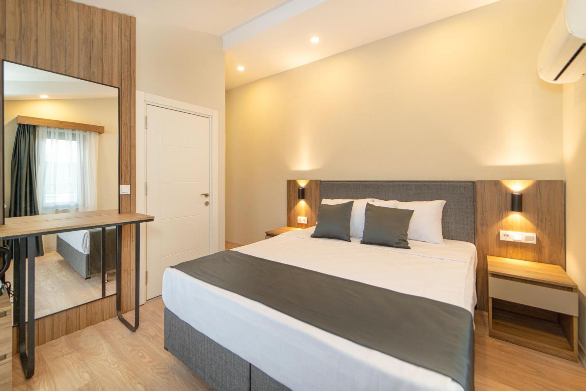 Deniz Boutique Hotel Antalya Zewnętrze zdjęcie