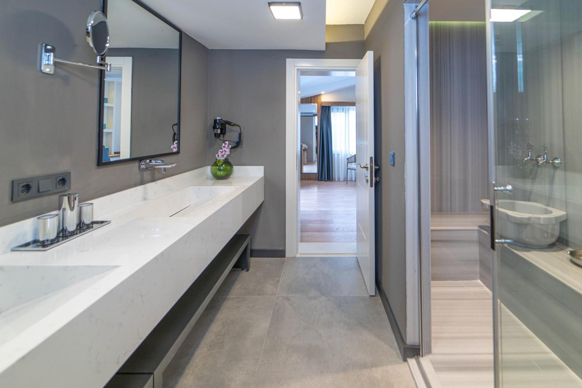 Deniz Boutique Hotel Antalya Zewnętrze zdjęcie