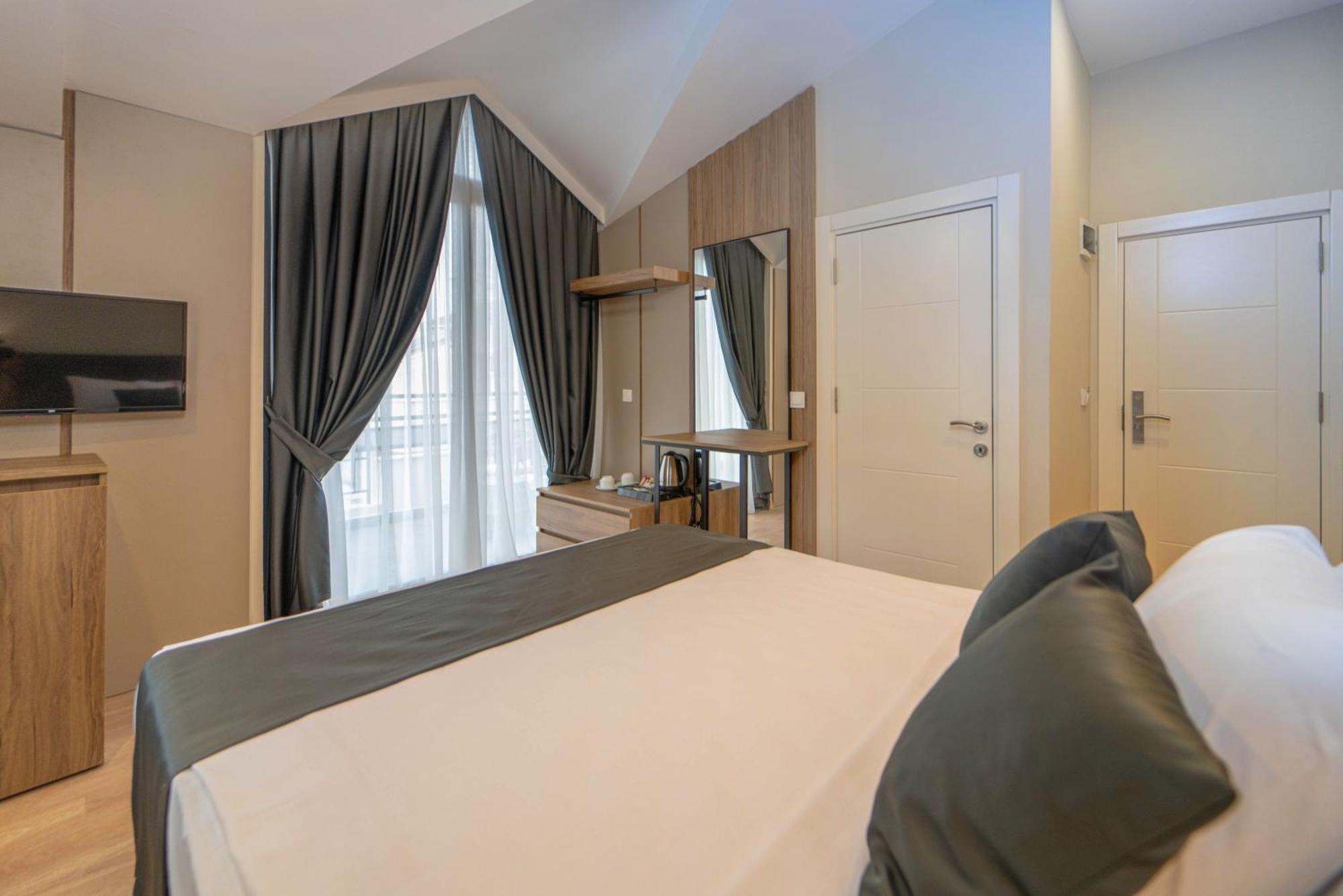 Deniz Boutique Hotel Antalya Zewnętrze zdjęcie