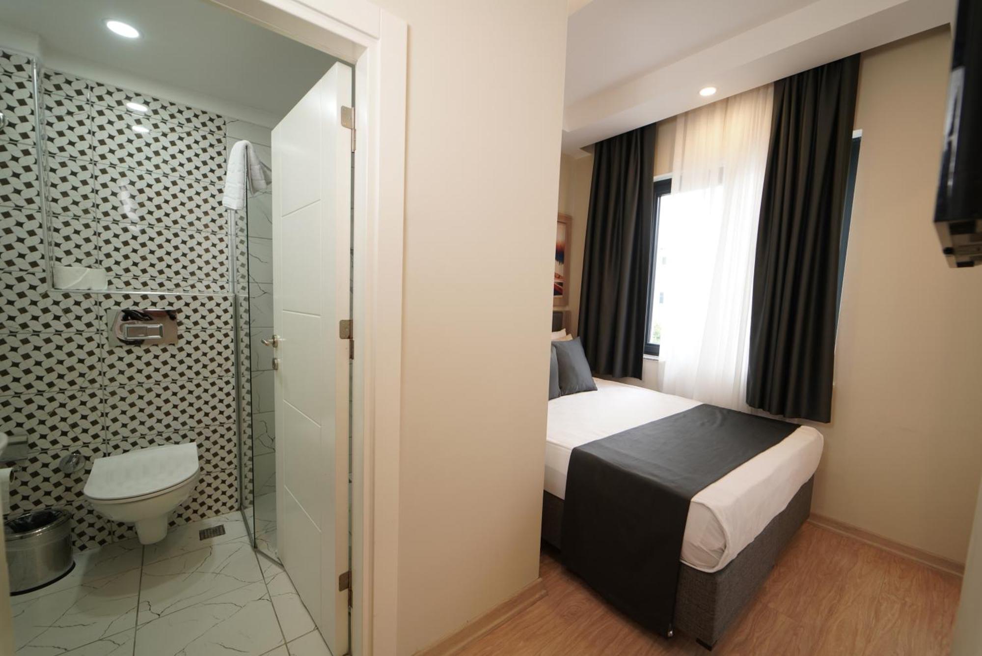 Deniz Boutique Hotel Antalya Zewnętrze zdjęcie