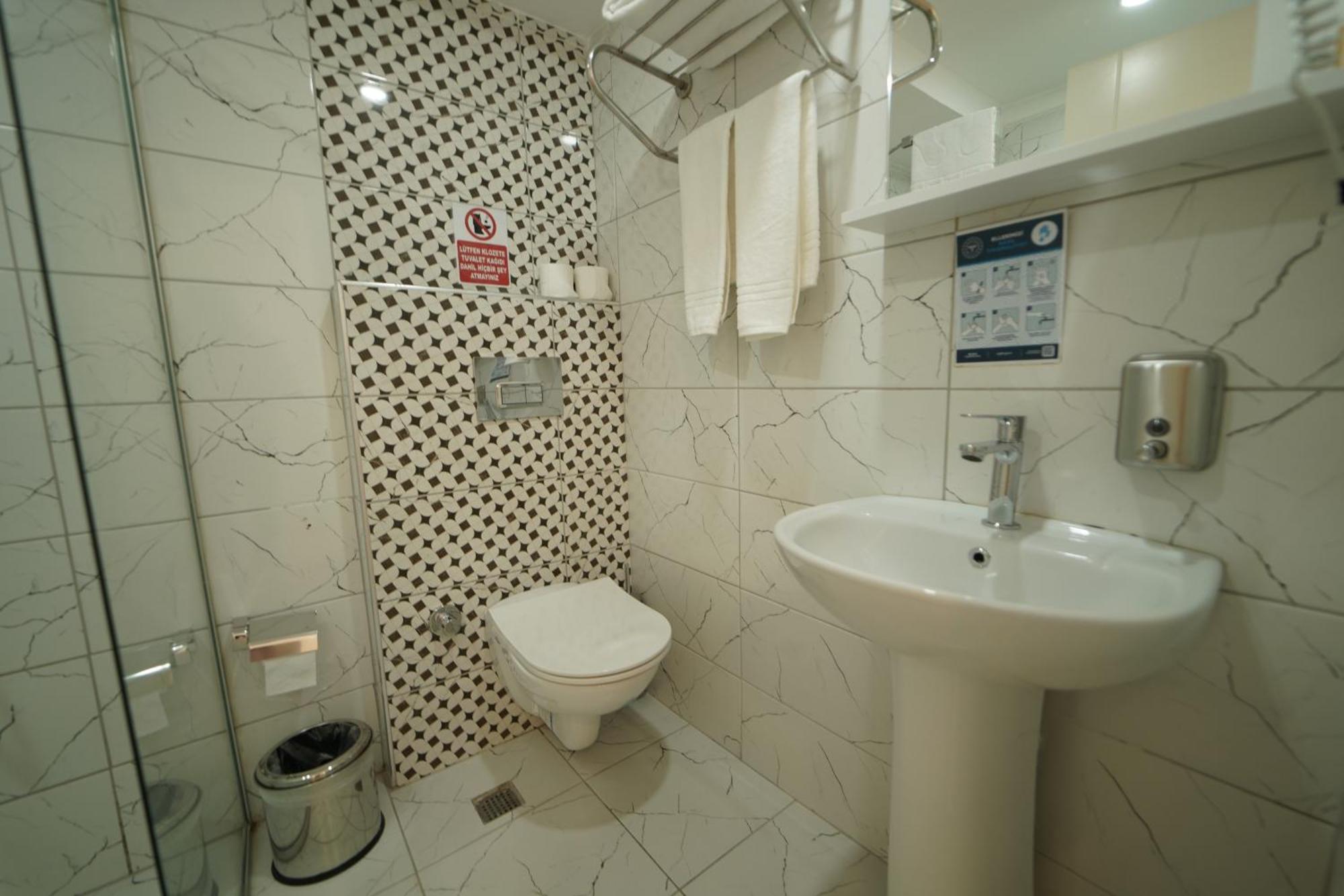 Deniz Boutique Hotel Antalya Zewnętrze zdjęcie