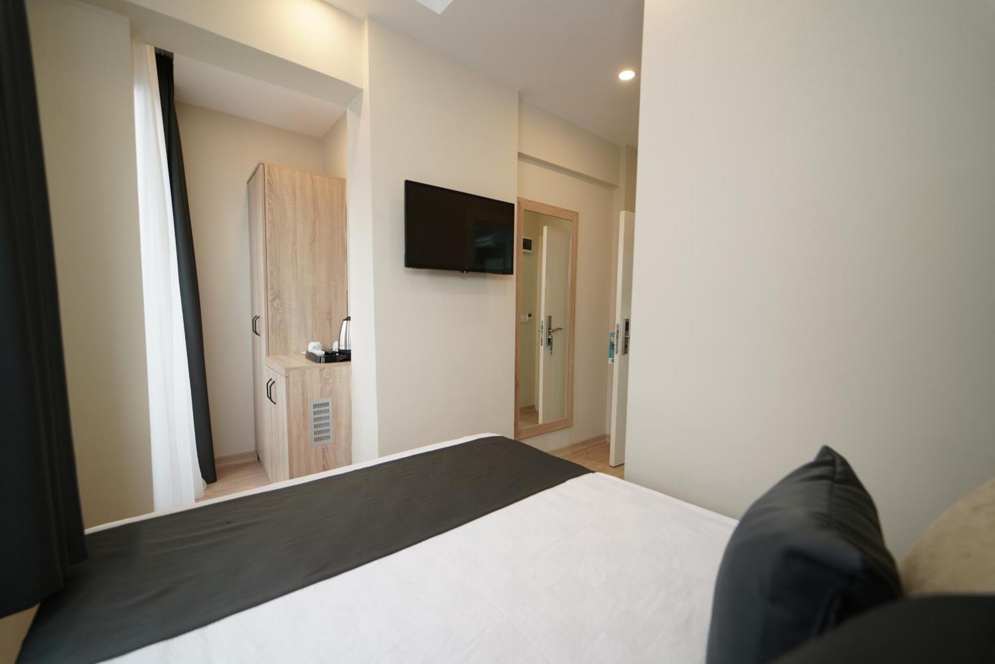 Deniz Boutique Hotel Antalya Zewnętrze zdjęcie