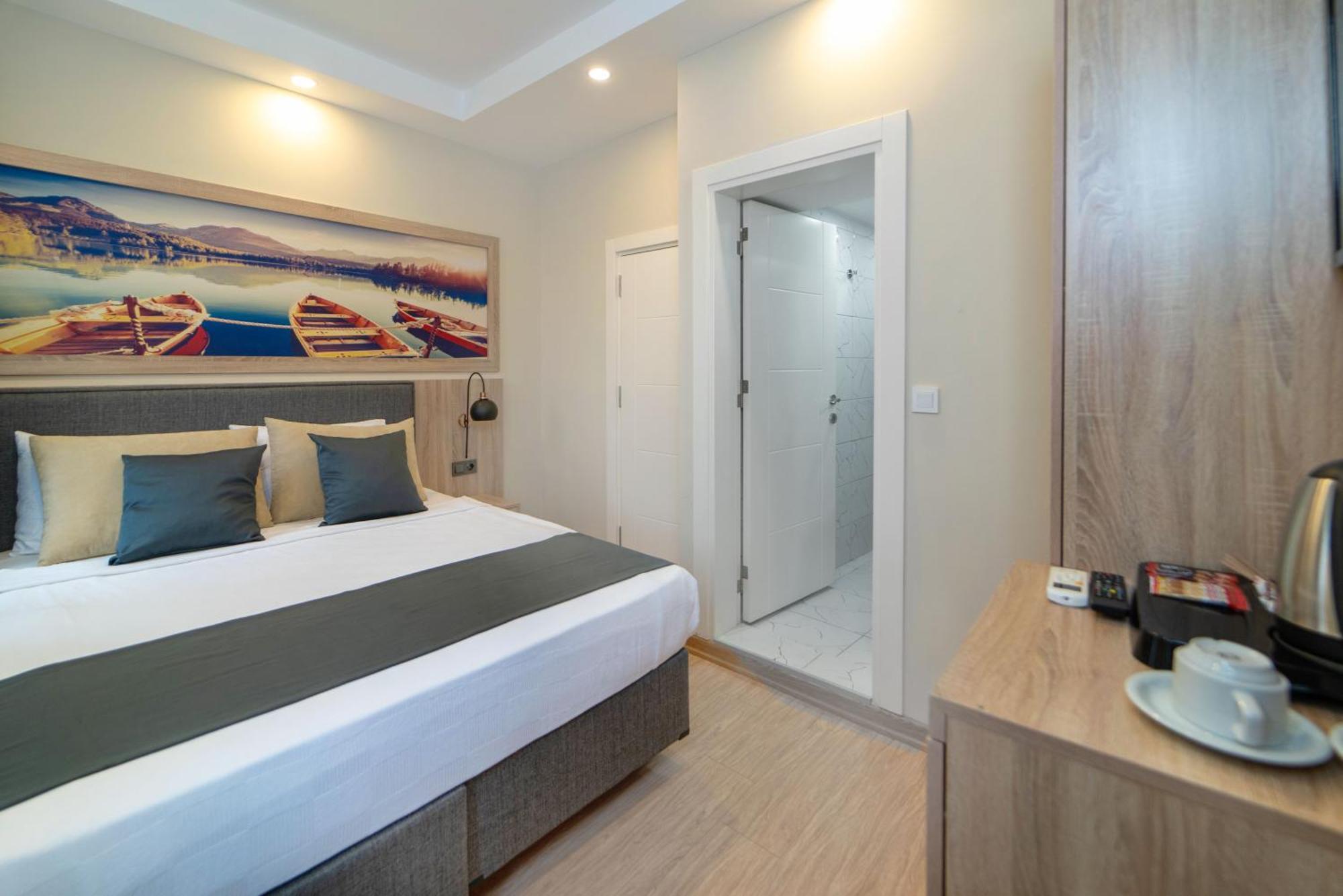Deniz Boutique Hotel Antalya Zewnętrze zdjęcie